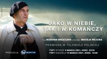Premiera filmu „Jako w niebie, tak i w Komańczy” w Telewizji Polskiej